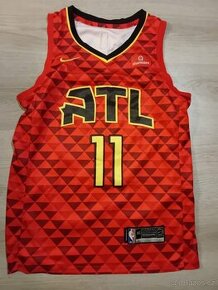 NIKE Atlanta Hawks / Trae Young NBA dres basketbal - 1