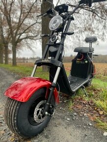 Lera Scooters C2 2000W možnost splátek - 1