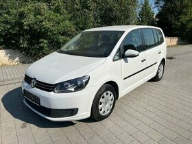 VW TOURAN 1.6 TDI