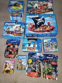 Playmobil piráti