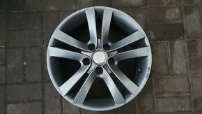 Sada Alu Kola 5x112 R16 Aluett