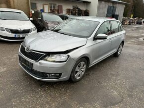 Škoda Rapid 1.0 TSI 70kw Spaceback 63 000km