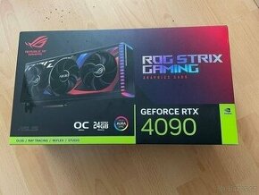 Asus ROG Strix GeForce RTX 4090 OC 24GB