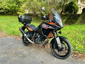 KTM Adventure 1090, 92 kw, 2019