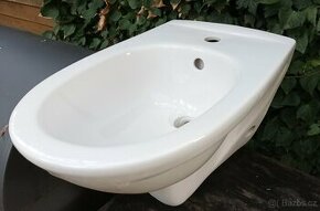 Bidet závěsný Optiline Europa 53X36CM BÍLÁ - NOVÝ