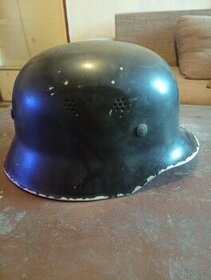 Německá helma - 1