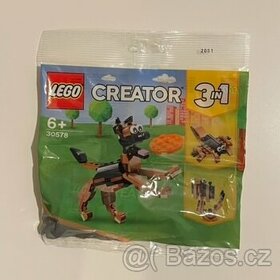 LEGO Creator 30578 Německý ovčák