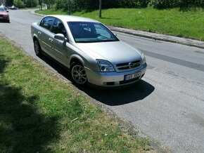 Opel VECTRA C, 2.2 benzín NOVÁ STK