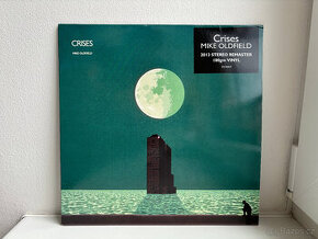 LP - Mike Oldfield - Crises (2013 stereo remaster)