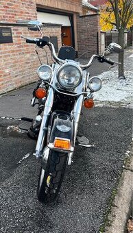 Harley - Davidson, Softail Heritage anniversary 100´ th.