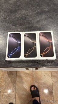 iPhone 16 pro max 256 GB