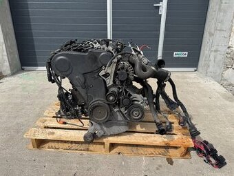 Kompletní motor 2,0TDI CGLC Audi A6 C7 4G 2012