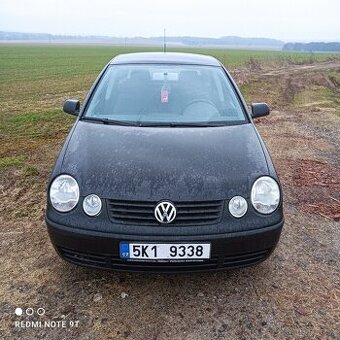 VW Polo IV 1.2 12V 47 kW