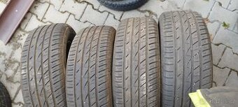 Prodám 4 letní pneumatiky bestdrive summer 205/60 R16