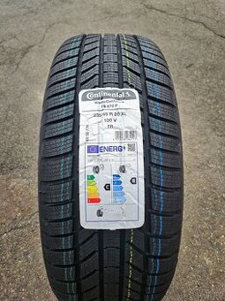 Zimní pneu Continental TS870 235/45 R20