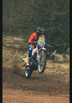 Suzuki DR650 SE