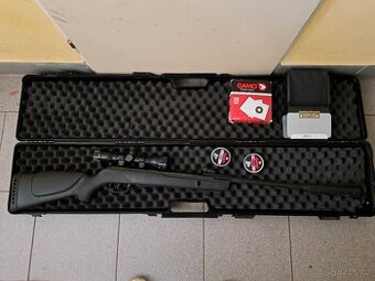 Vzduchovka Gamo Quiet Cat SET 4,mm