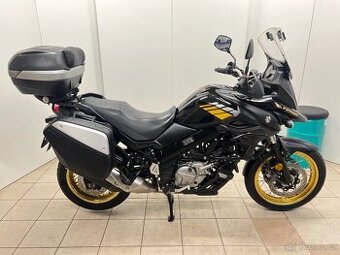 SUZUKI DL 650 V-STROM,ABS,TRAVEL,TOP
