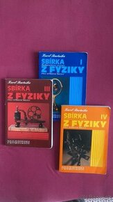 Sbírka z fyziky pro střední školy