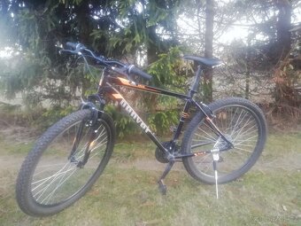 Horské kolo 29" - velmi málo ježděno