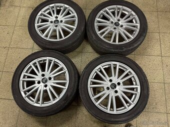 Alu kola R17 Citroen 4x108 7Jx17 ET25, 225/50R17