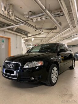Audi A4 B7 1.6 MPi 75Kw Rok výroby 2007
