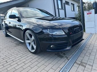 Audi S4 B8 Avant 3.0 TFSI DSG