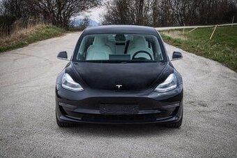 Tesla 3 Long Range 75 kWh, Premium Audio, 4x4, odpočet
