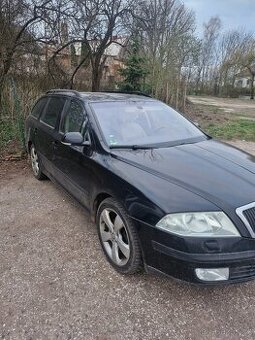 Škoda oktavia