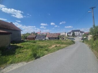 Prodej stavebního pozemku Halenkovice