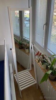 Stojací zrcadlo IKEA