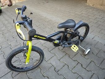 Dětské kolo 16 - 1