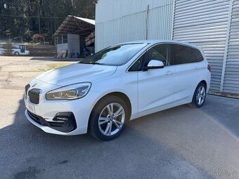 BMW 216d Gran Tourer Luxury Line 1.majitel DPH 2020