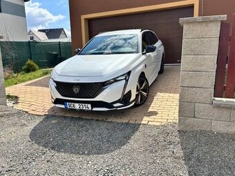 308 SW GT, 1.5HDI EAT8,35xxxkm 1.majitel, ČR, záruka 07/2027