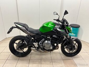 KAWASAKI Z 650,ABS,35 KW,TOP