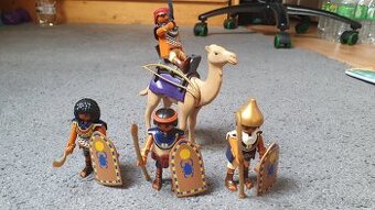 Prodám playmobil Egypťany - 1