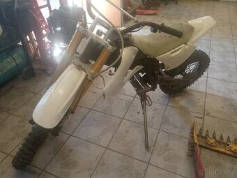 Pitbike 125