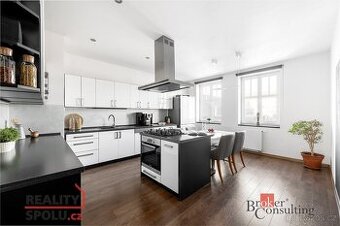 Prodej, byty/3+1, 115.5 m2, Palackého náměstí 192, 47301 Nov