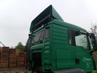 MAN kabina