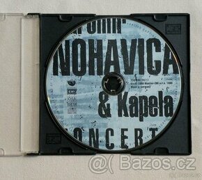 CD JAROMÍR NOHAVICA - KONCERT