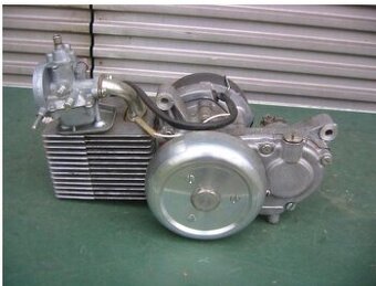 Koupím motor Babetta 207