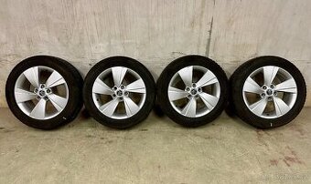 Alu kola Zeus VW Škoda Audi Seat