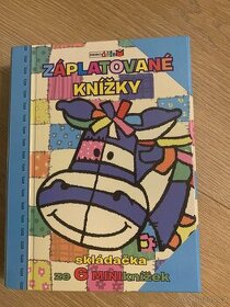 Záplatované knížky - 1