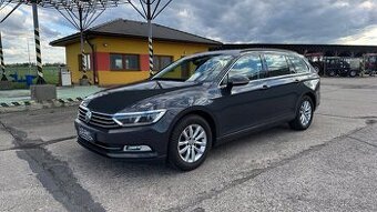 VW Passat B8 1.4TSi 110kw 2018 - Led,tažné,DPH