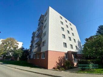 Pronájem, Byty 1+1, 37m2 - Zlín - Mladcová, ev.č. 22611