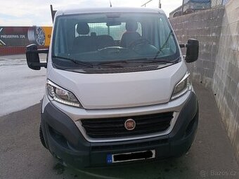Prodám Fiat Ducato valník MTJ 2,3d/150k