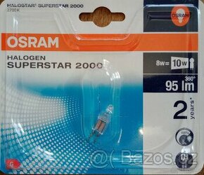 Žárovka G4 8W Osram - 1
