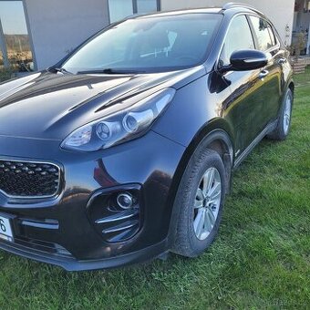 Prodám Kia Sportage 2018 4x4