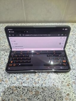Samsung Galaxy zFold 5 12/256 v záruce do 04/2026