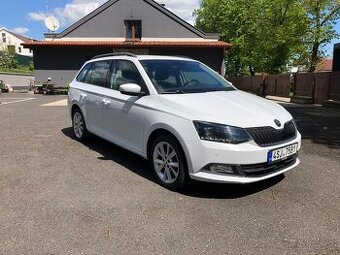 Škoda Fabia 1.0tsi STYLE